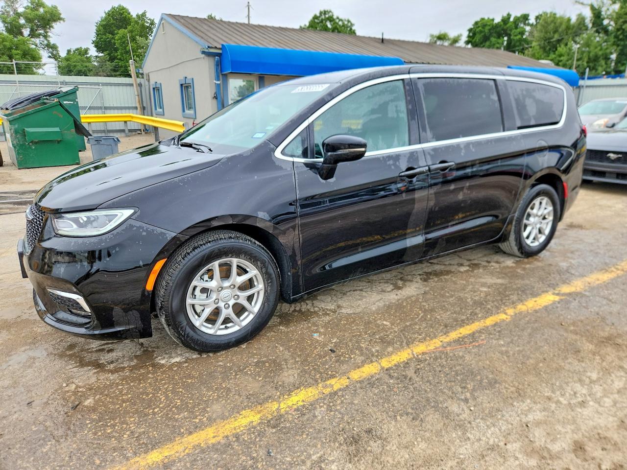 CHRYSLER PACIFICA 2026