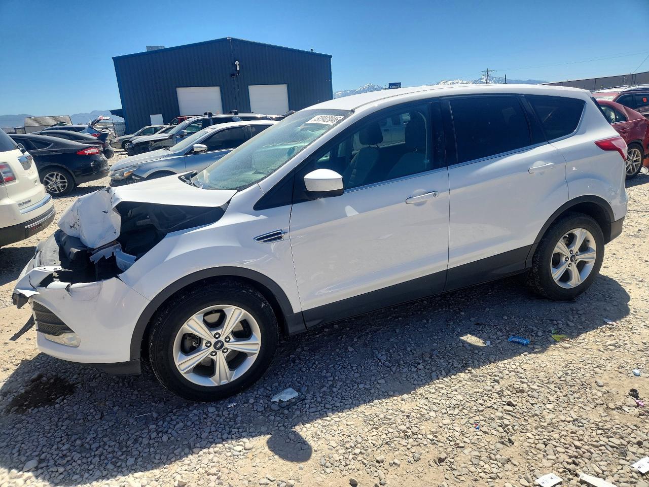 FORD ESCAPE 2015