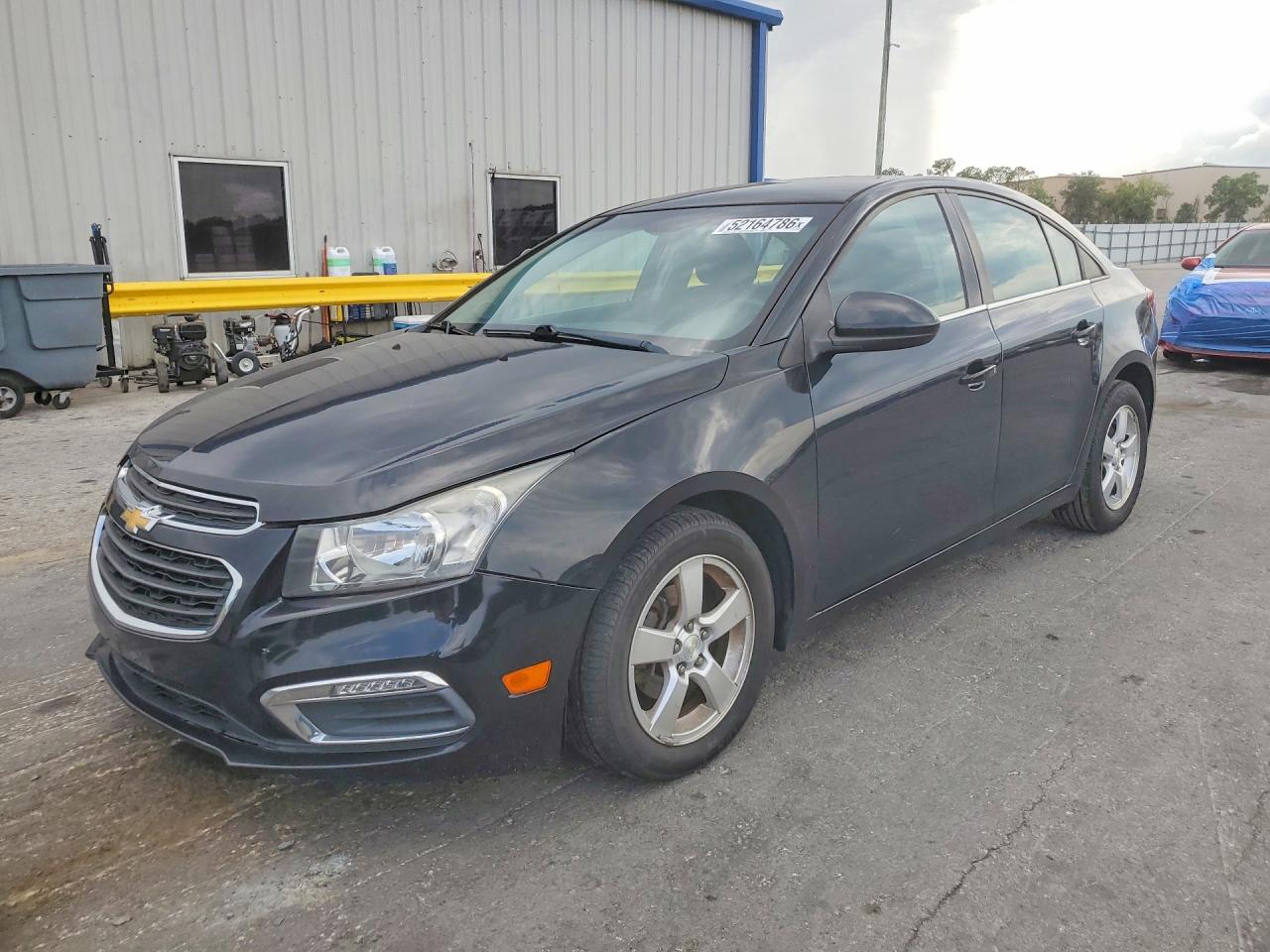 CHEVROLET CRUZE LIMITED 2016