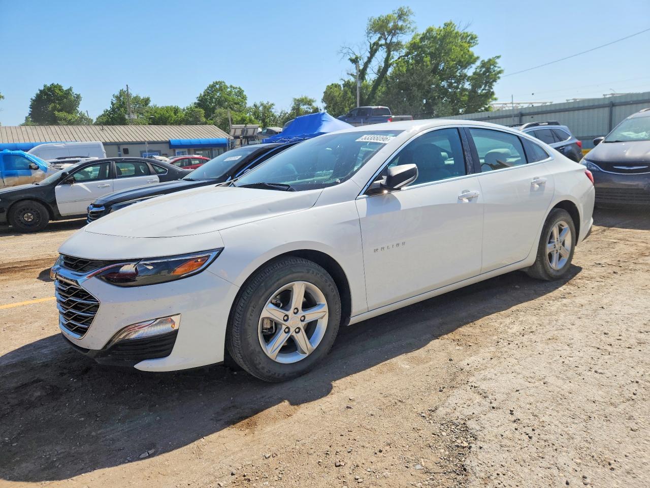 CHEVROLET MALIBU 2024
