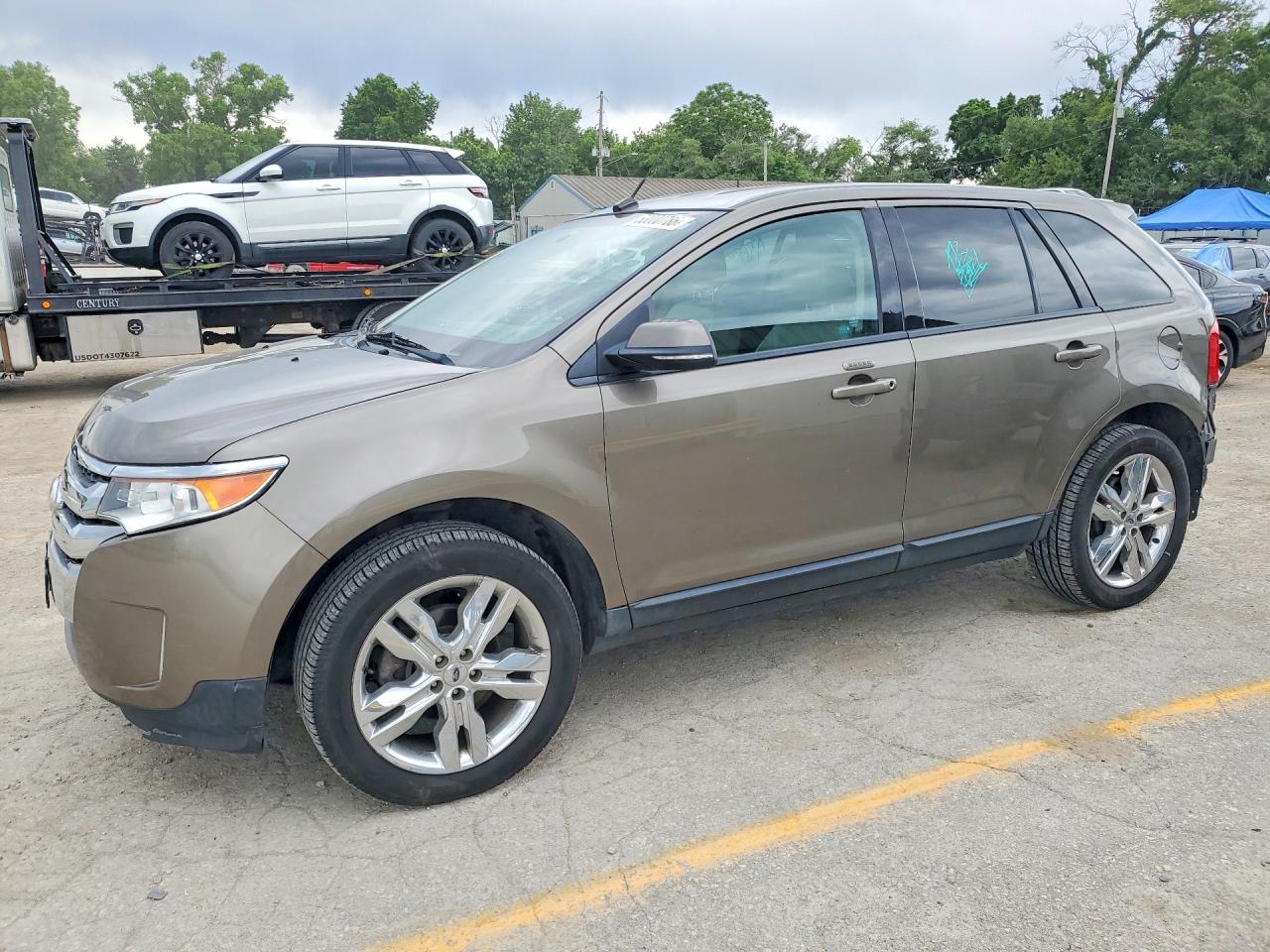FORD EDGE 2013