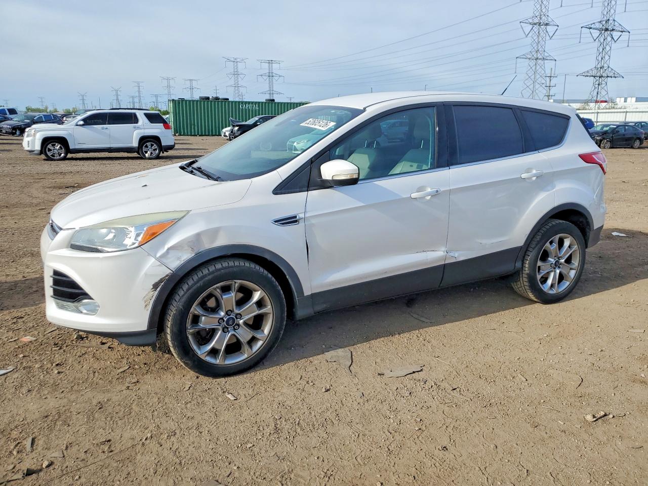 FORD ESCAPE 2013