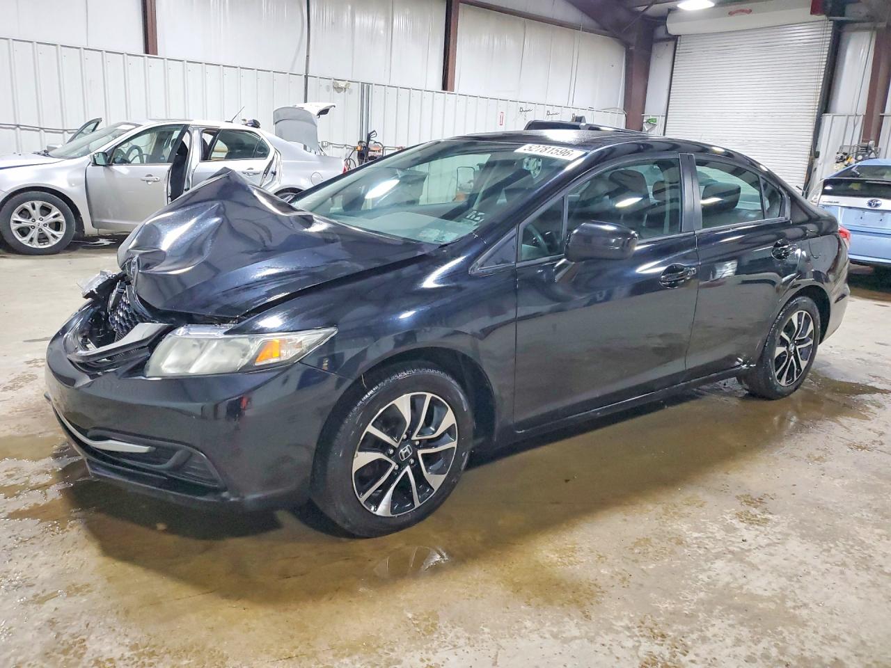 HONDA CIVIC 2014