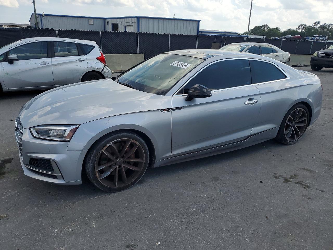 AUDI S5 2018