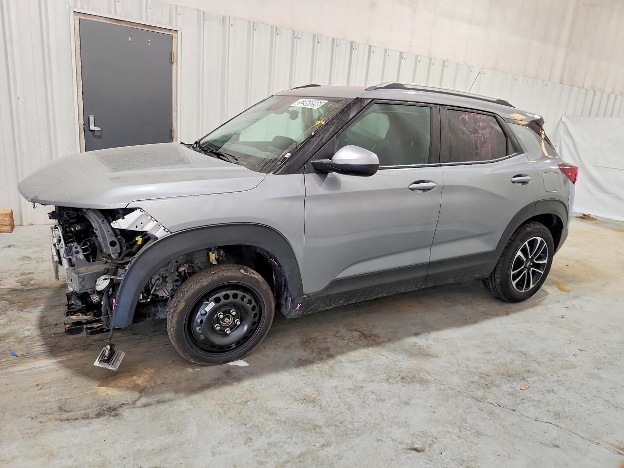 CHEVROLET TRAILBLAZER 2025