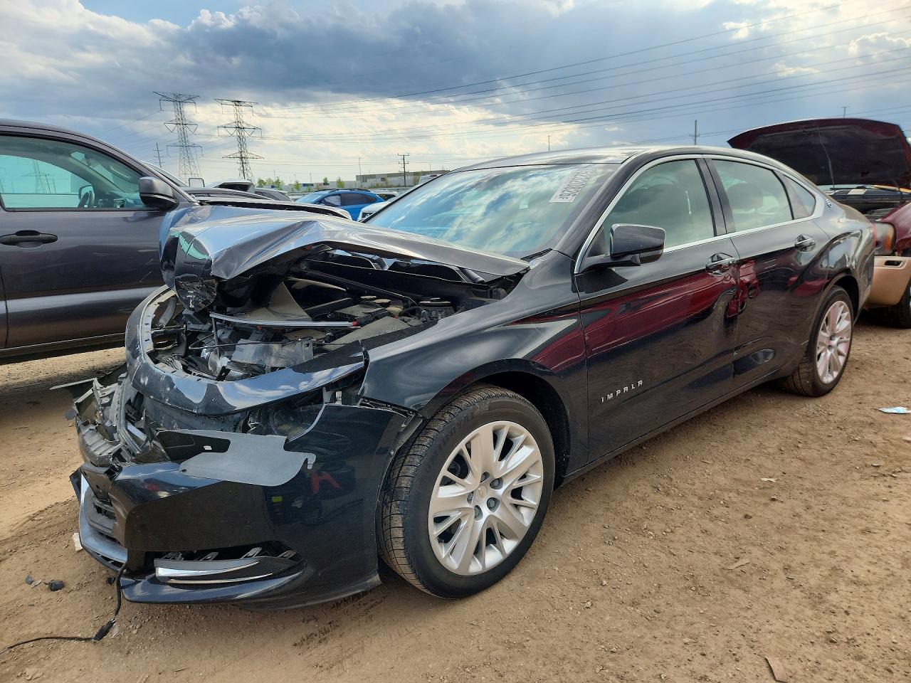CHEVROLET IMPALA 2018