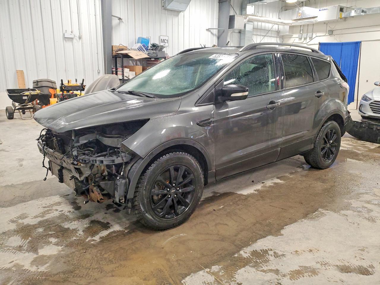 FORD ESCAPE 2017