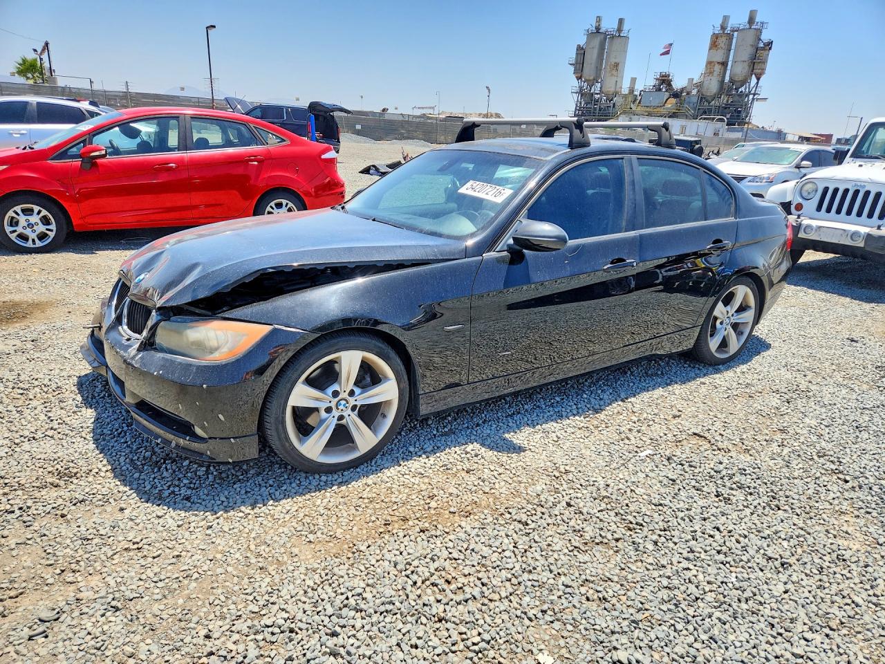 BMW 328 2007