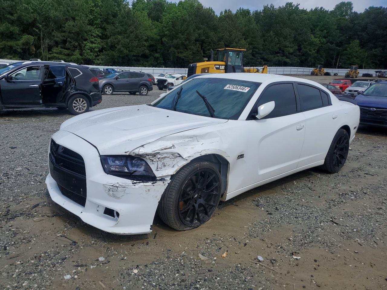 DODGE CHARGER 2014