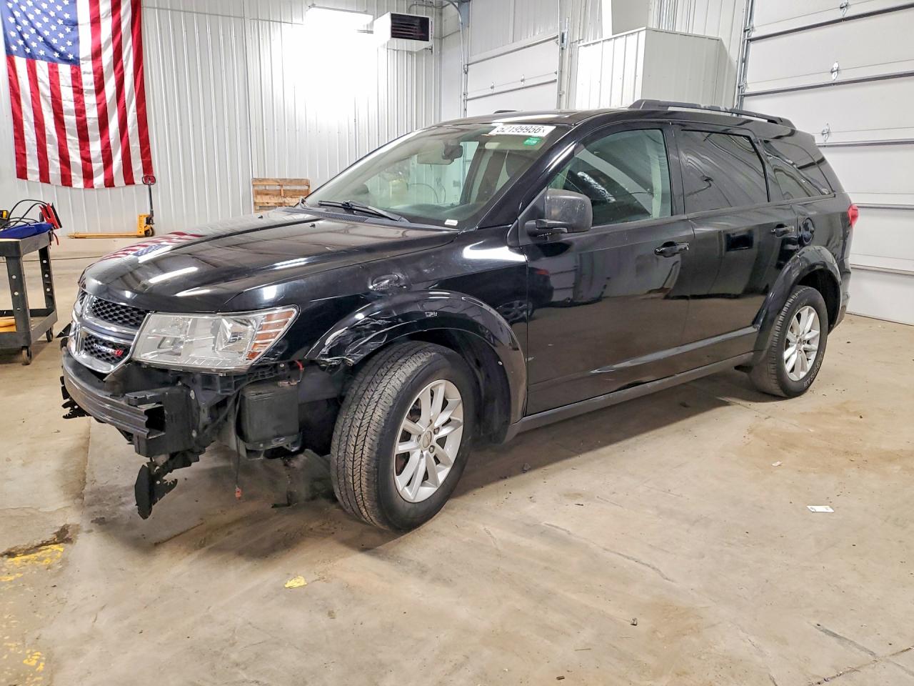 DODGE JOURNEY 2017