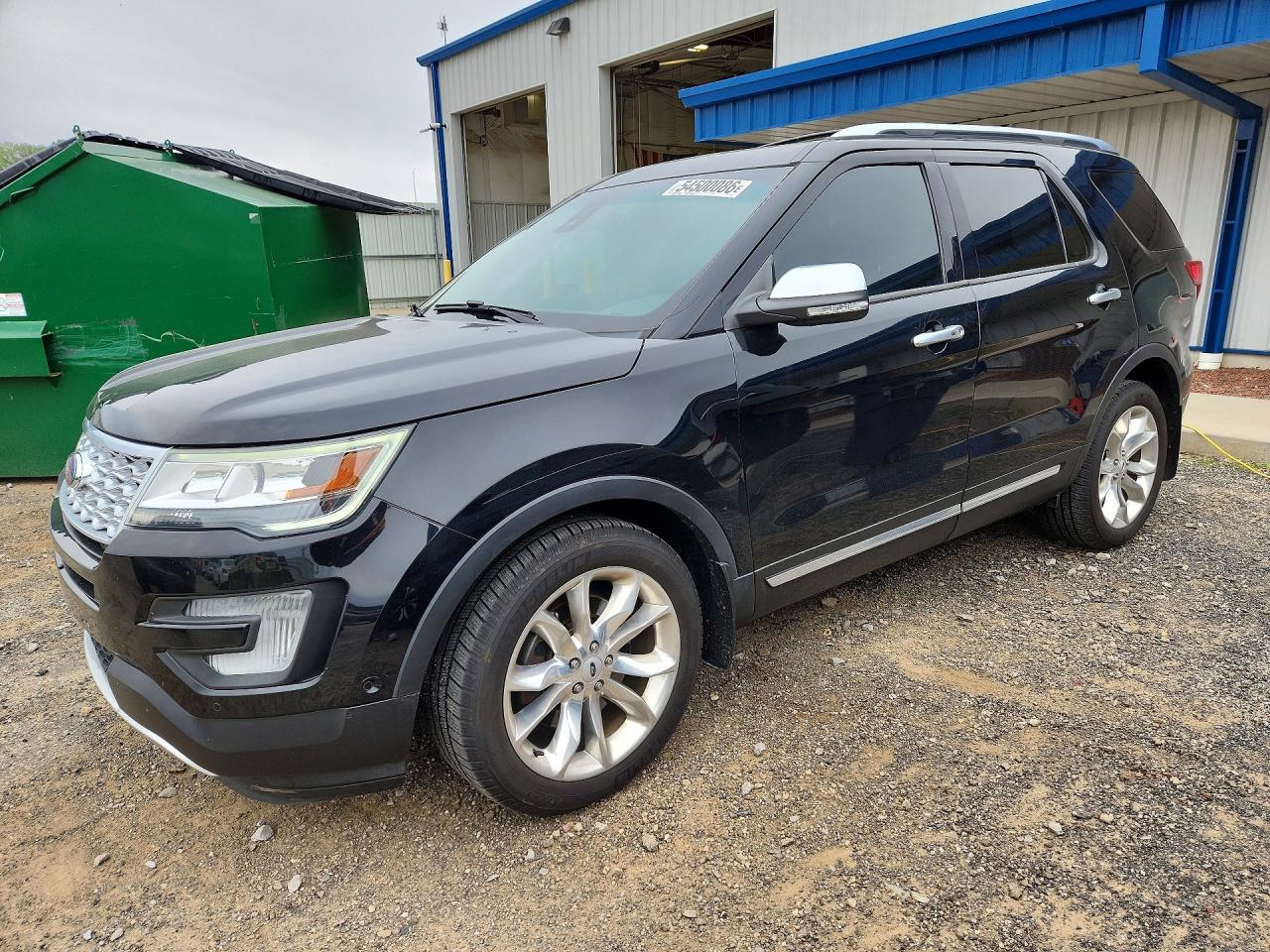 FORD EXPLORER 2017