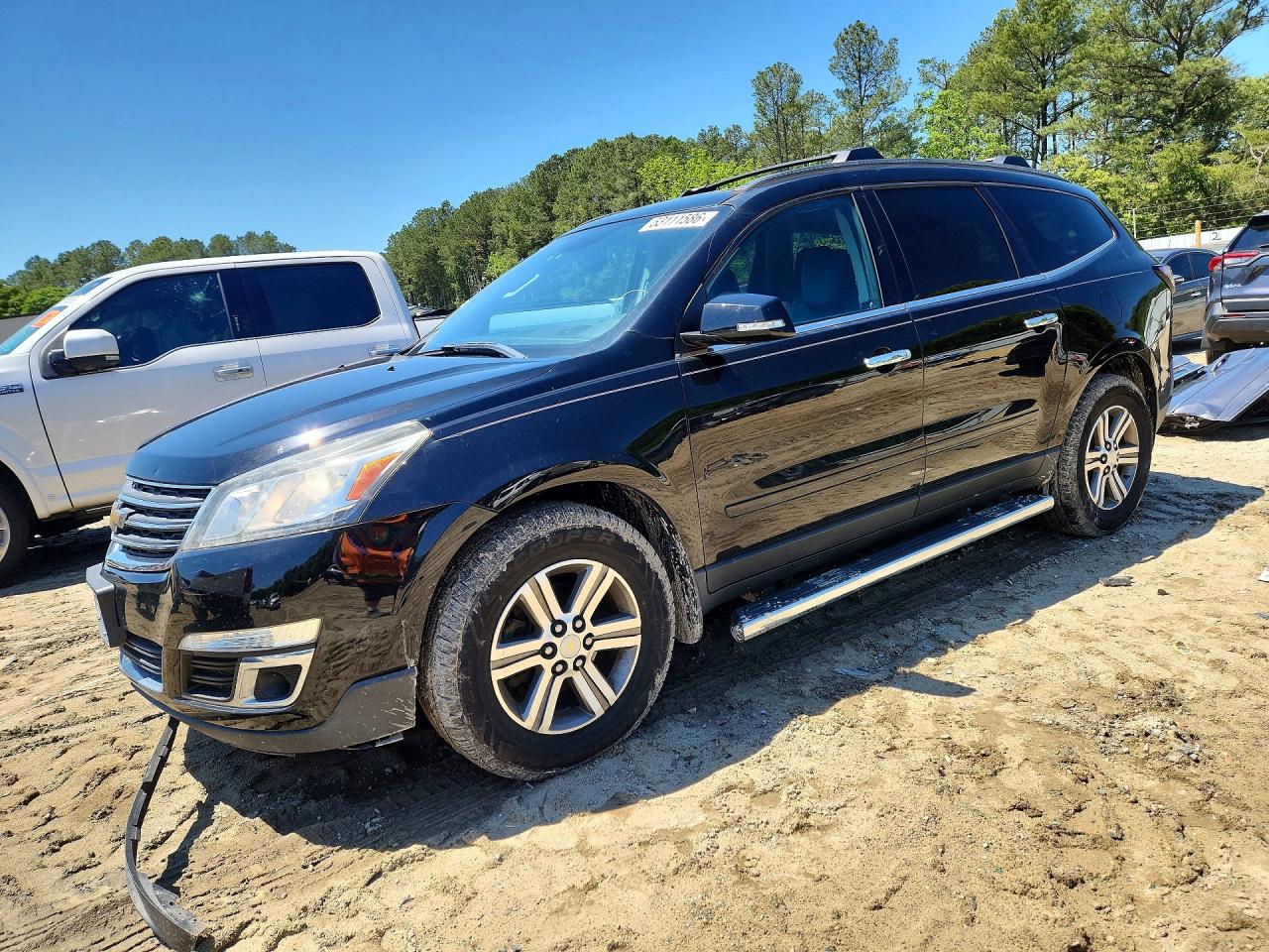 CHEVROLET TRAVERSE 2016