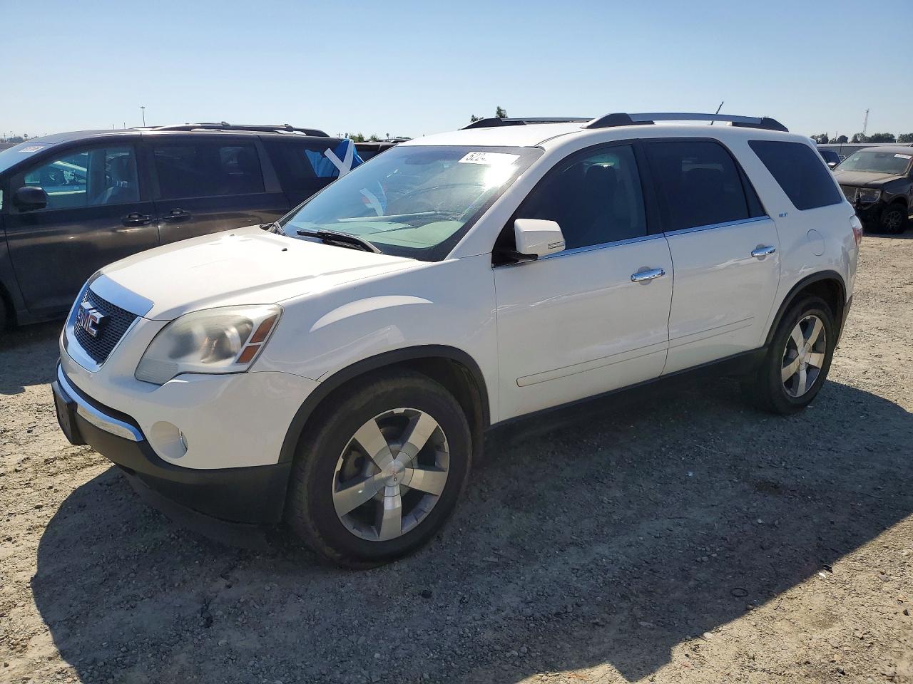 GMC ACADIA 2011