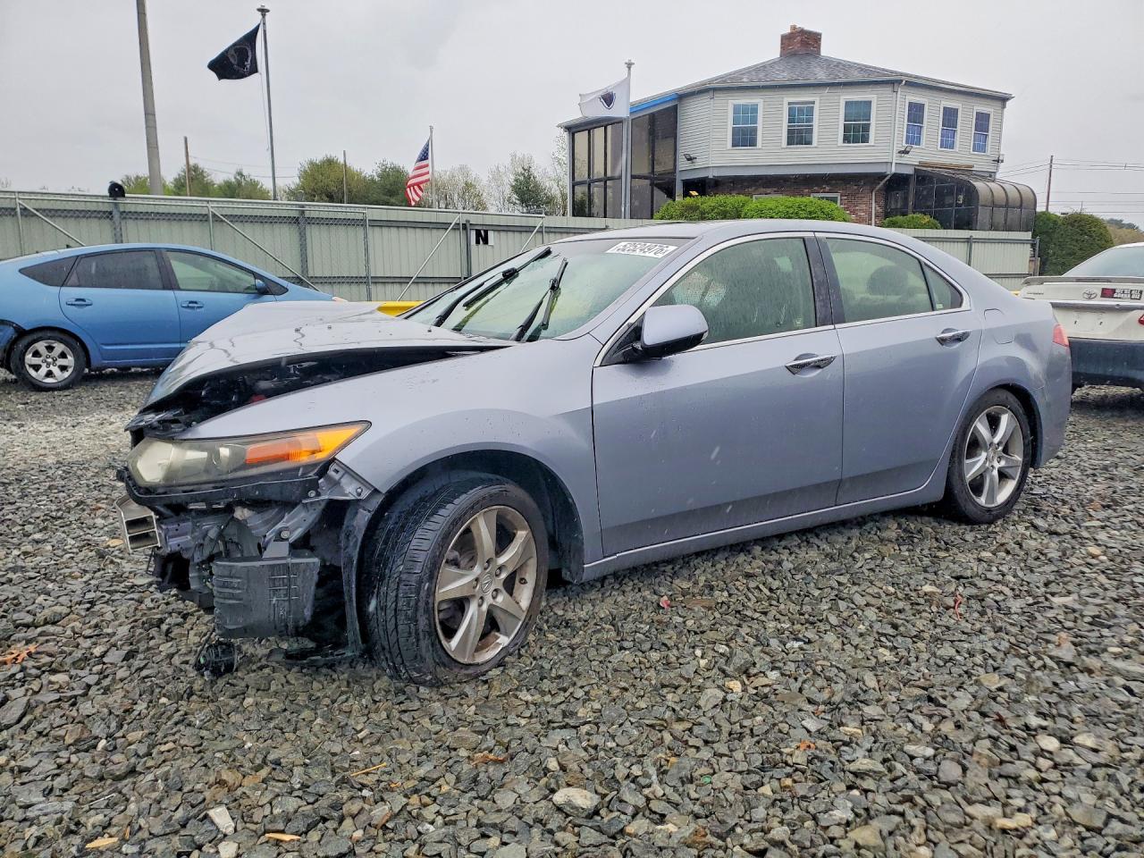 ACURA TSX 2012
