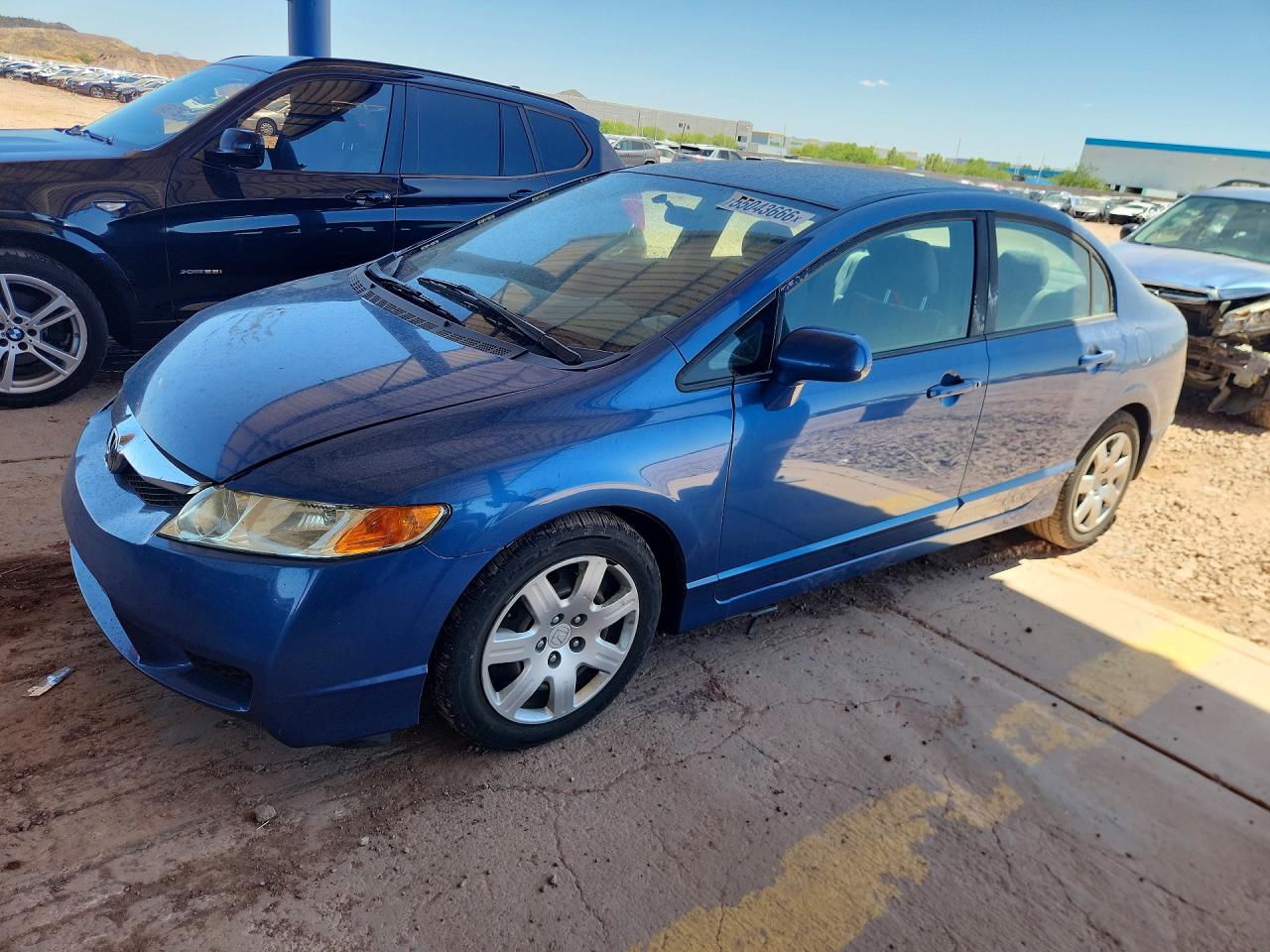 HONDA CIVIC 2009