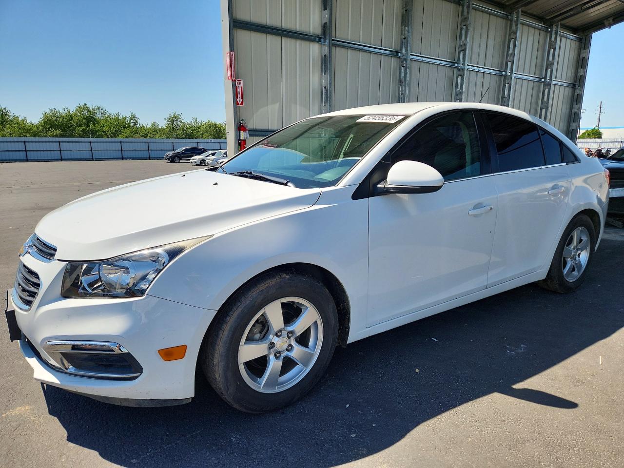 CHEVROLET CRUZE 2015