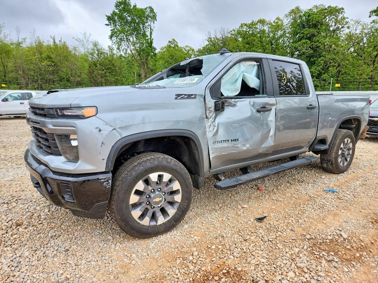 CHEVROLET SILVERADO 2024