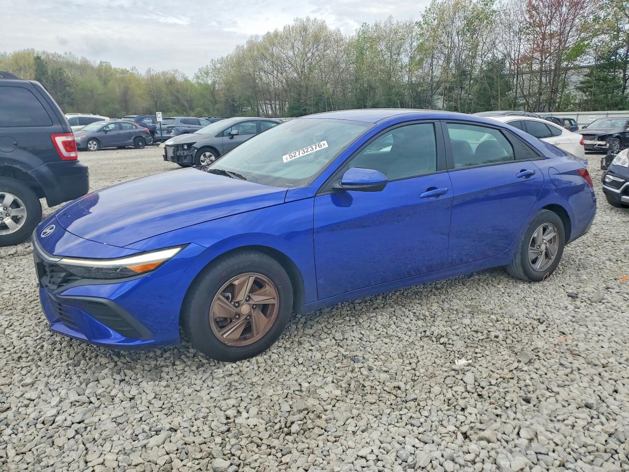 HYUNDAI ELANTRA 2024