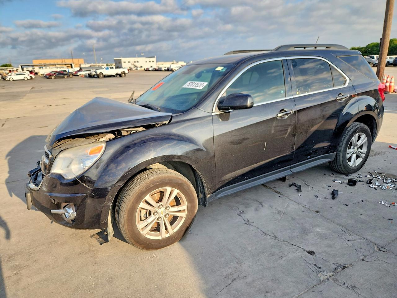 CHEVROLET EQUINOX 2015