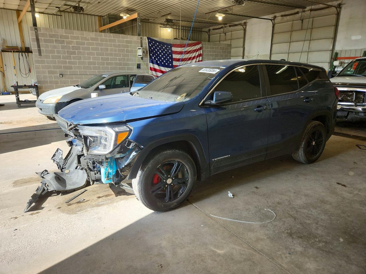GMC TERRAIN 2024