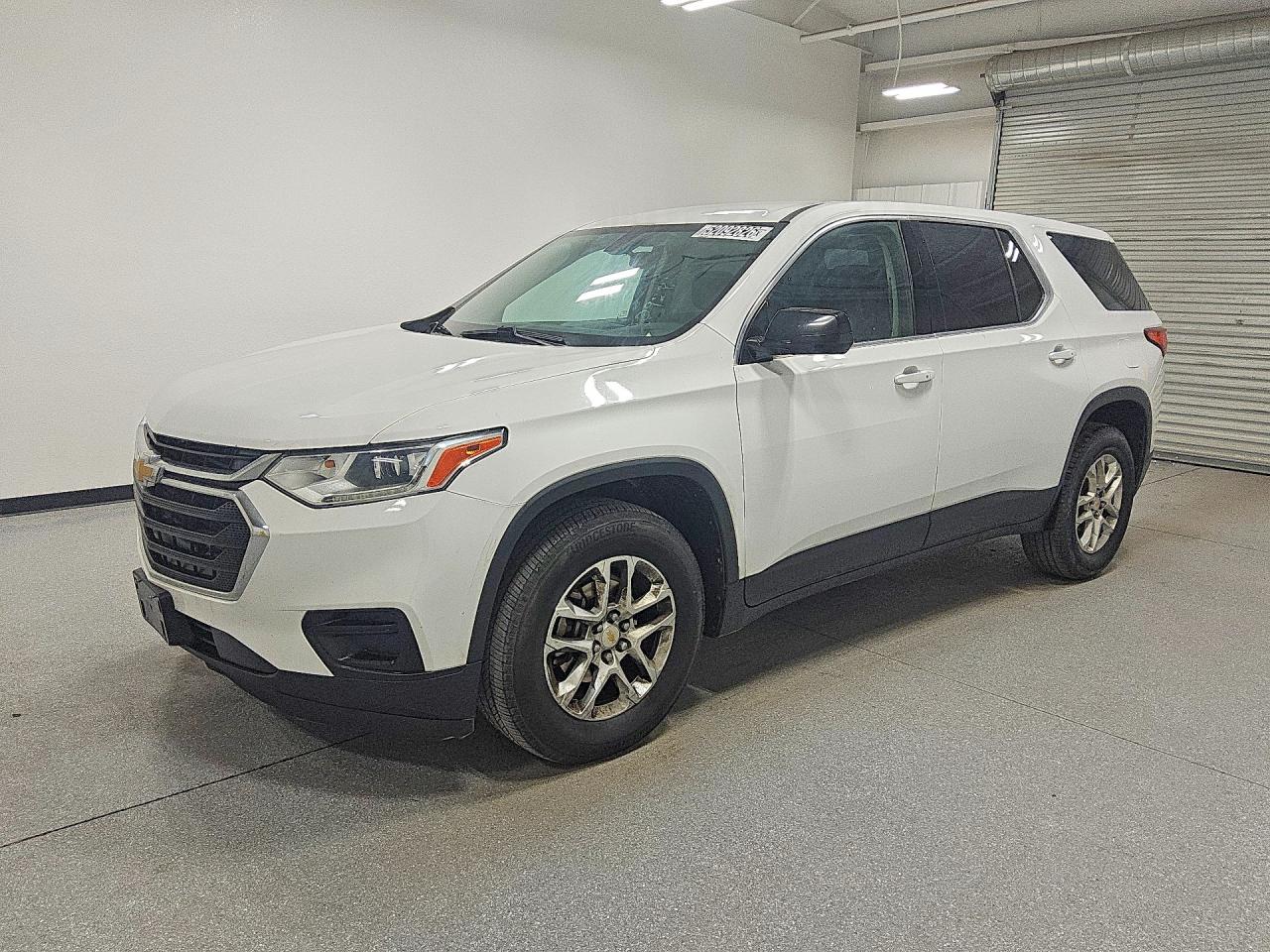 CHEVROLET TRAVERSE 2019