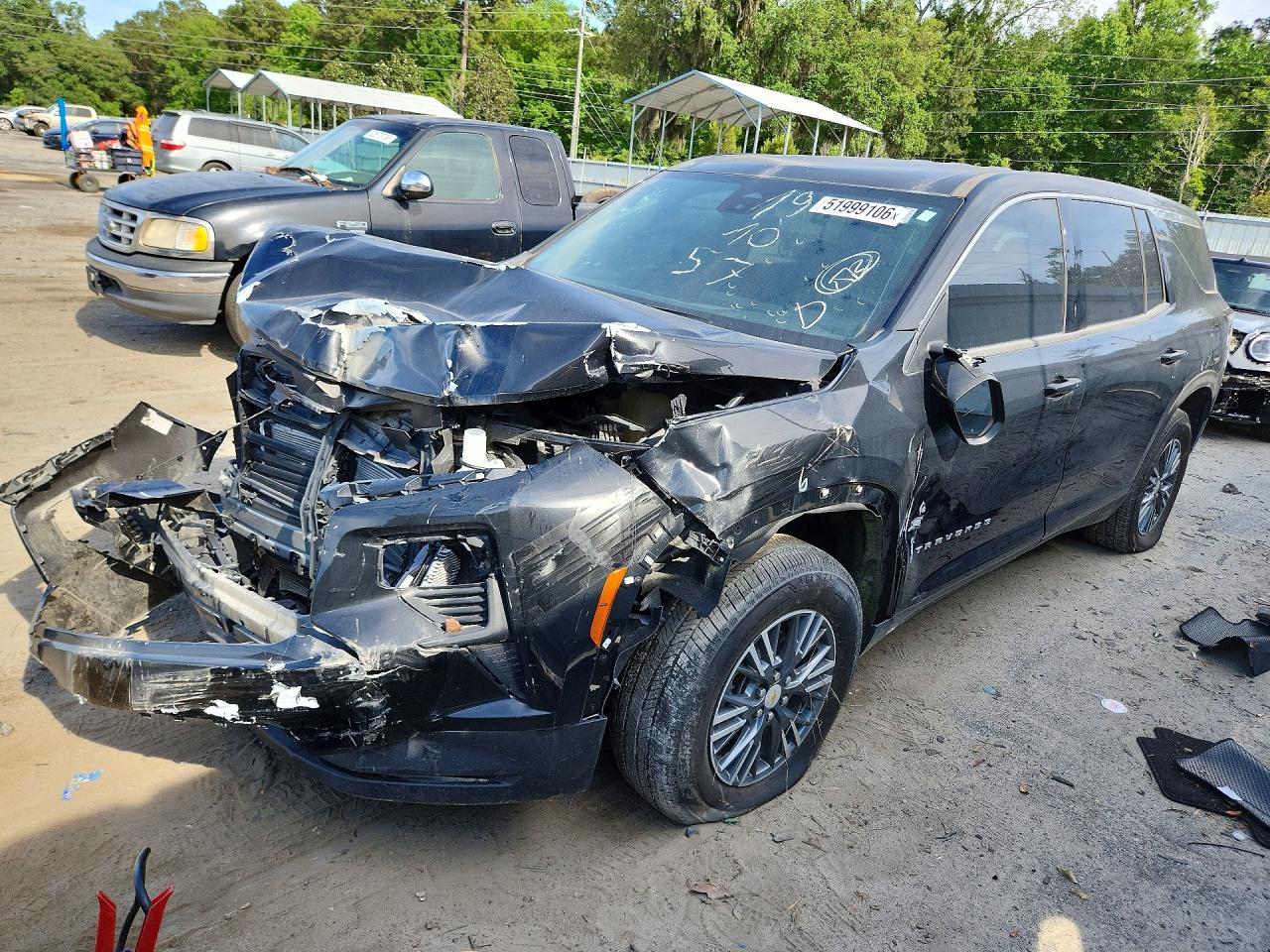 CHEVROLET TRAVERSE 2024
