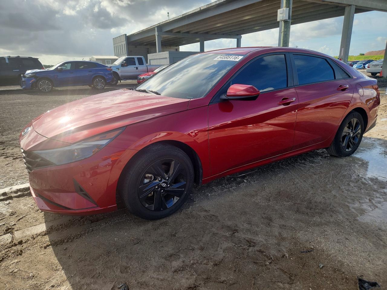 HYUNDAI ELANTRA 2023
