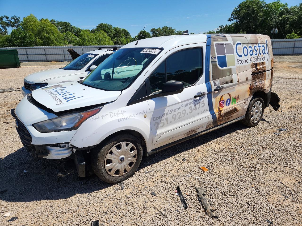 FORD TRANSIT CONNECT 2020