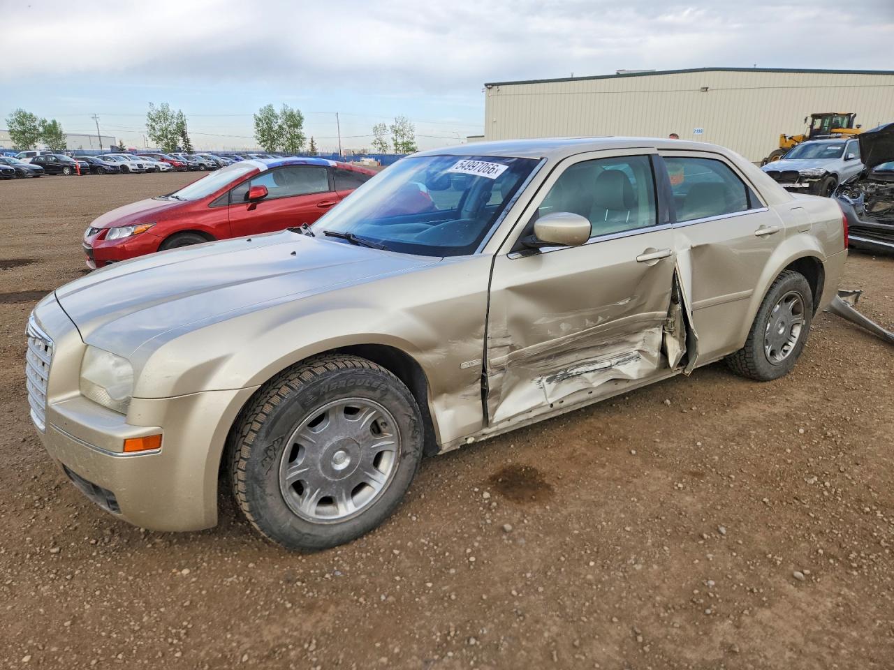 CHRYSLER 300 2005