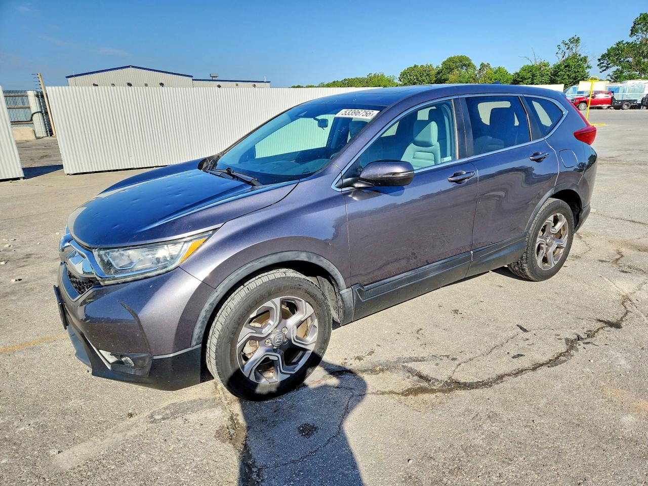 HONDA CR-V 2019