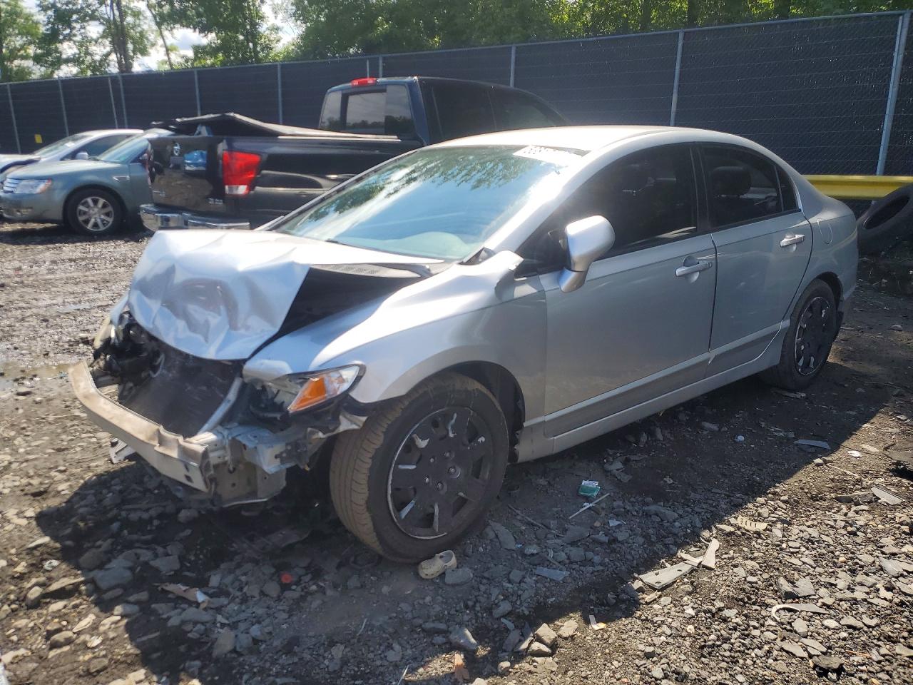 HONDA CIVIC 2011