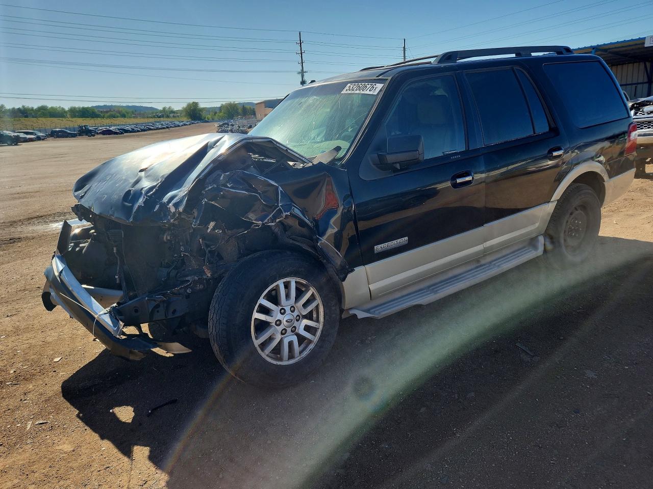 FORD EXPEDITION 2007