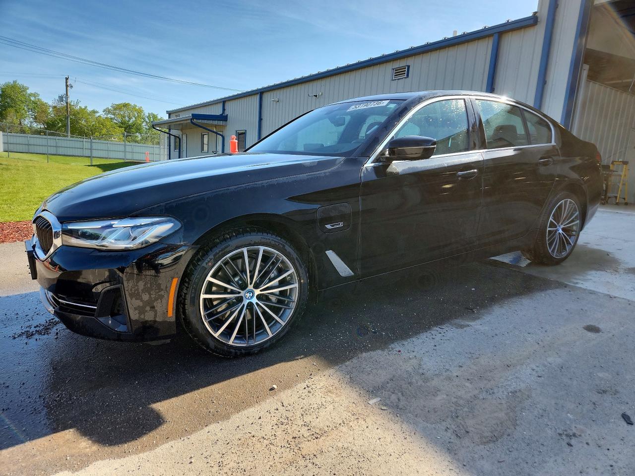 BMW 530E 2023