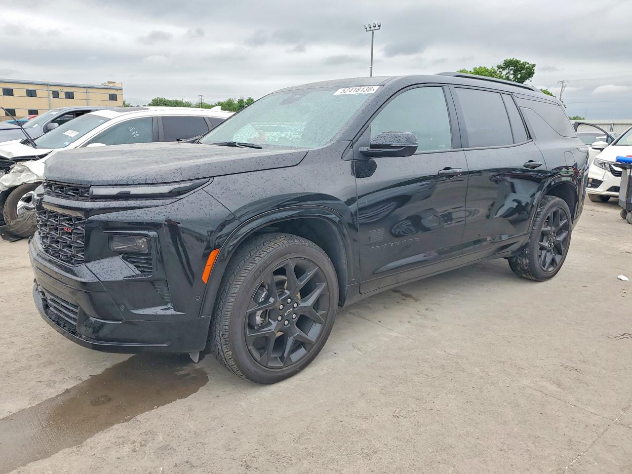 CHEVROLET TRAVERSE 2024