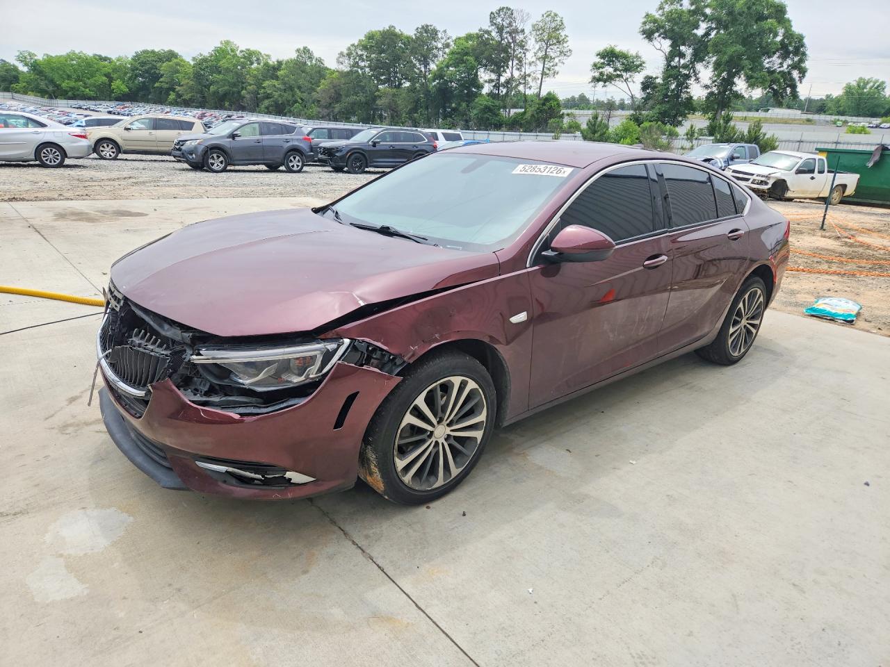 BUICK REGAL 2018
