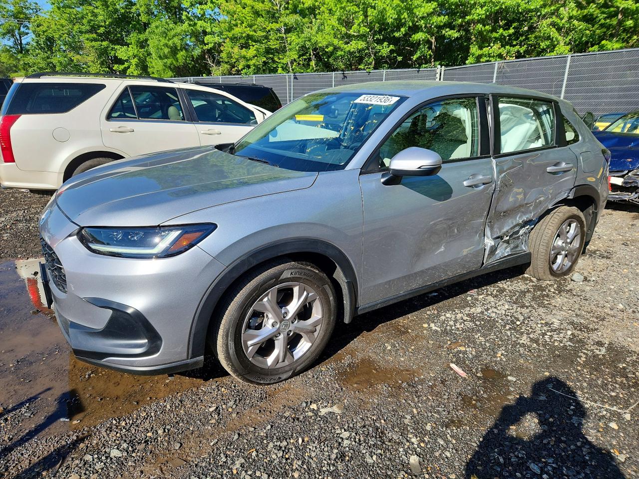 HONDA HR-V 2024
