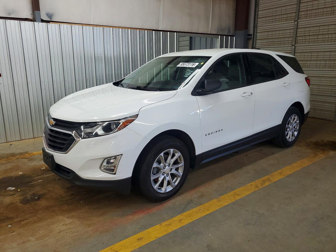 CHEVROLET EQUINOX 2019