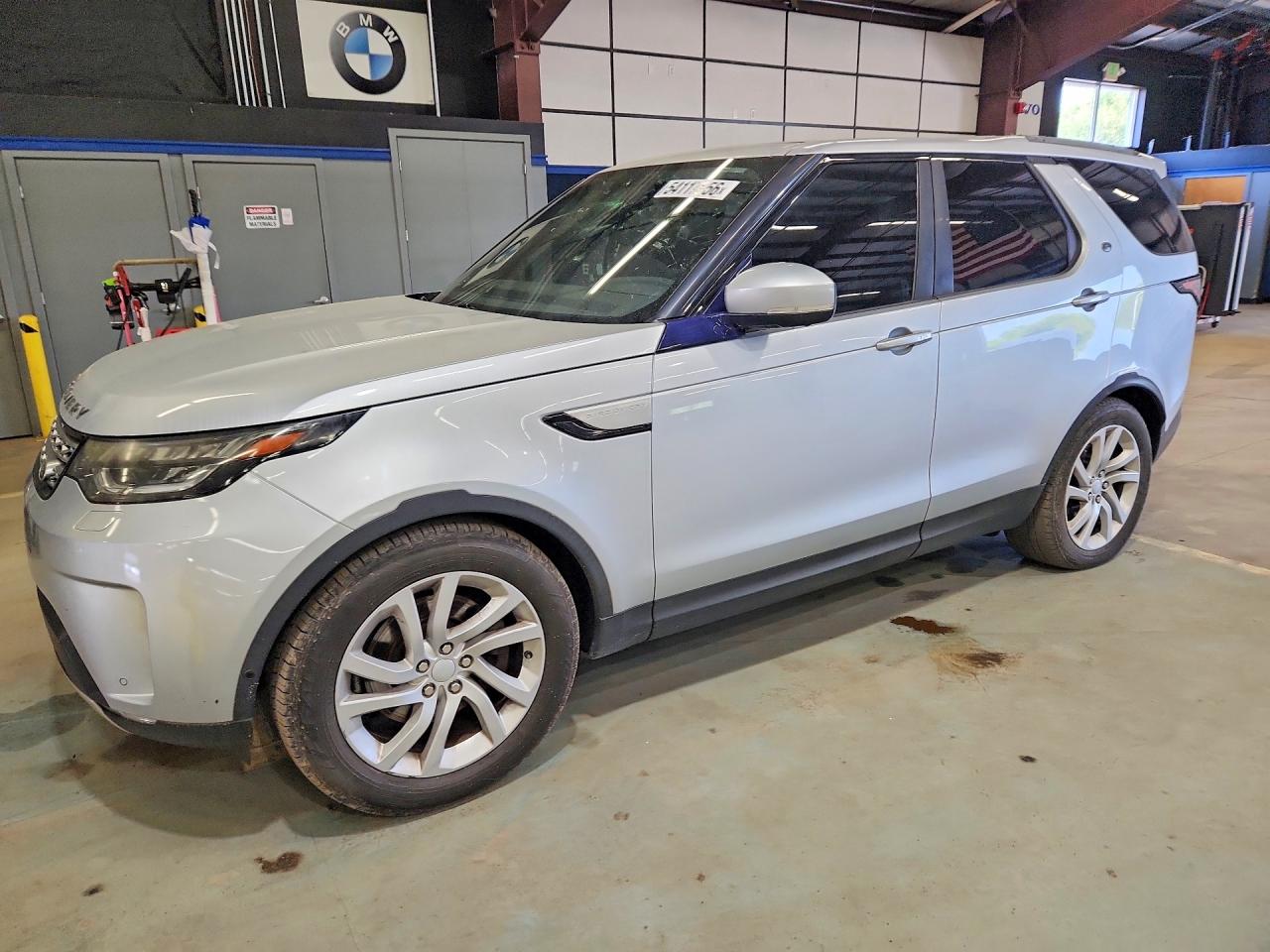 LAND ROVER DISCOVERY 2017