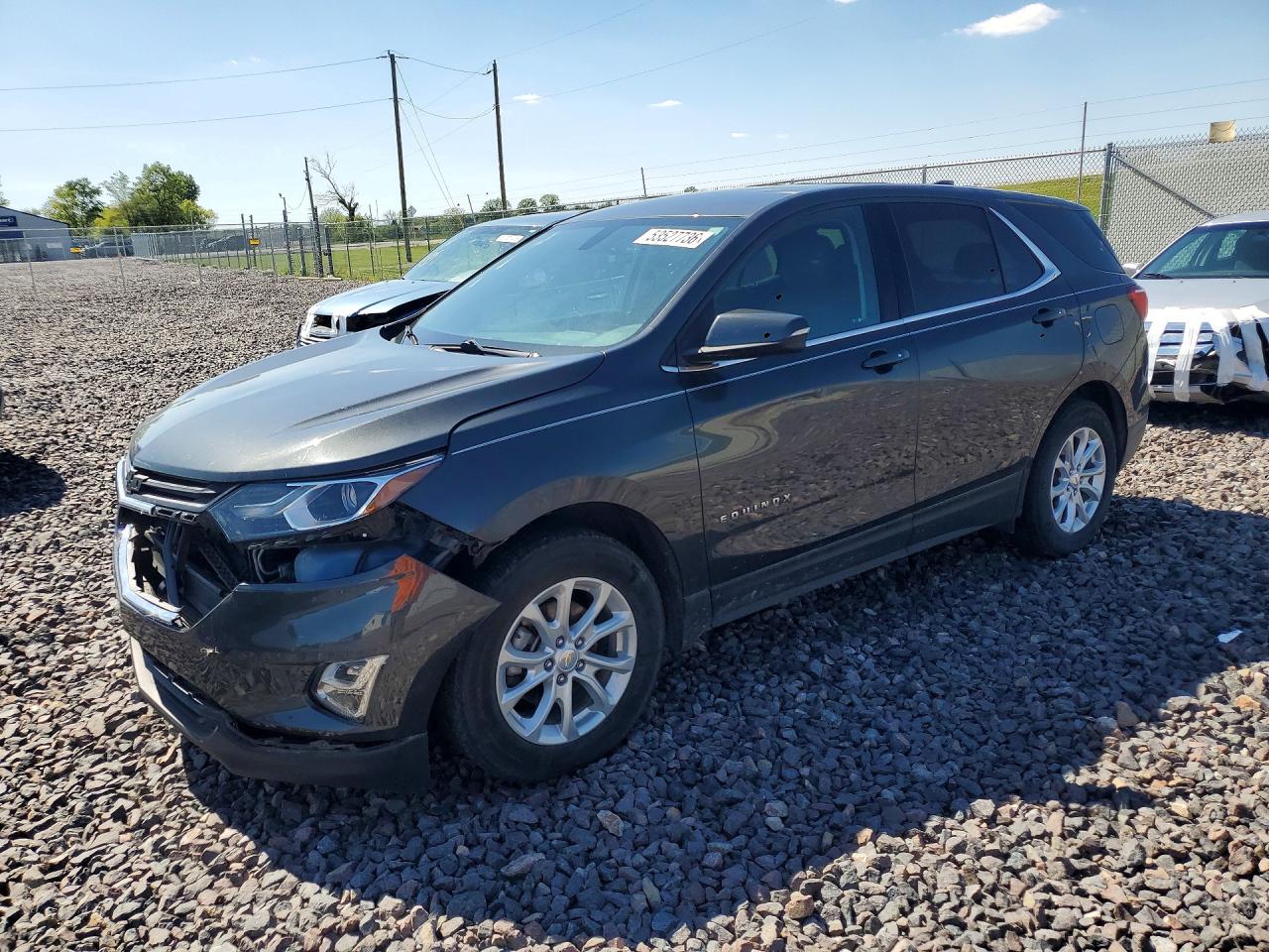 CHEVROLET EQUINOX 2018