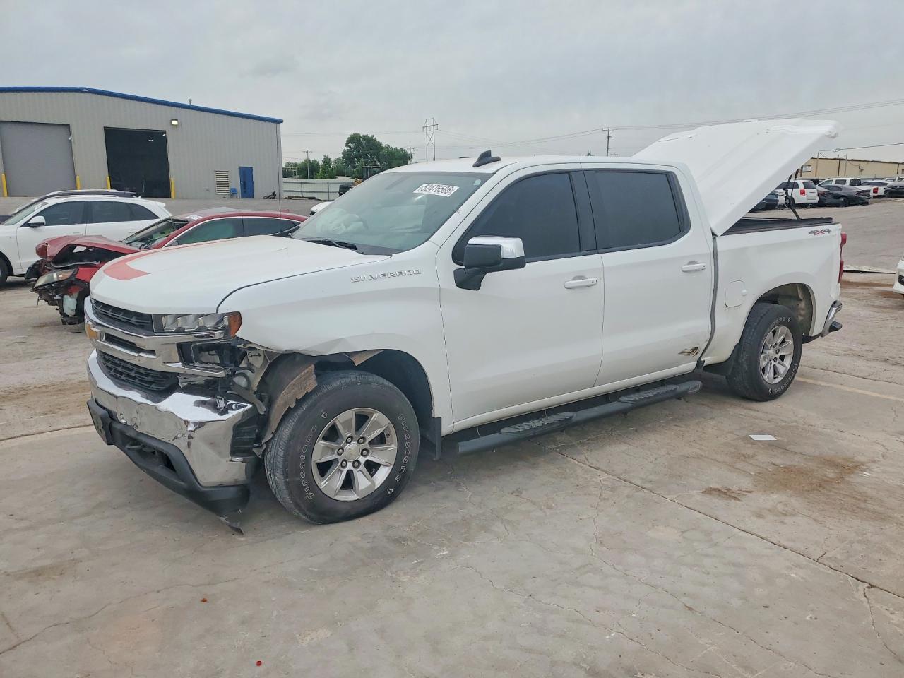 CHEVROLET SILVERADO 2019
