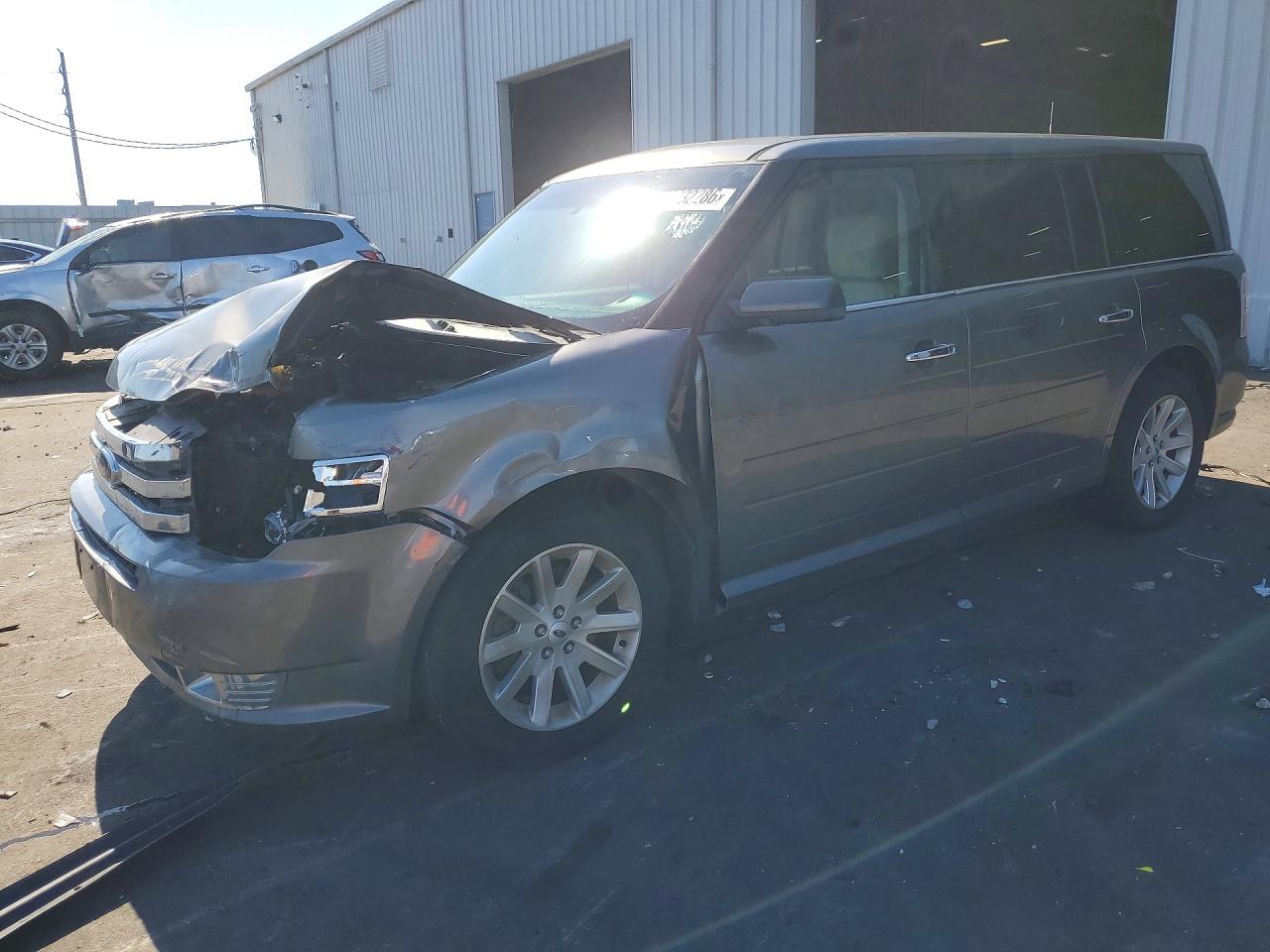 FORD FLEX 2009