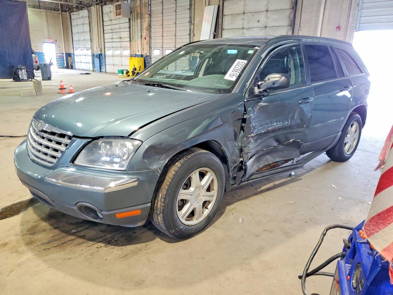 CHRYSLER PACIFICA 2005