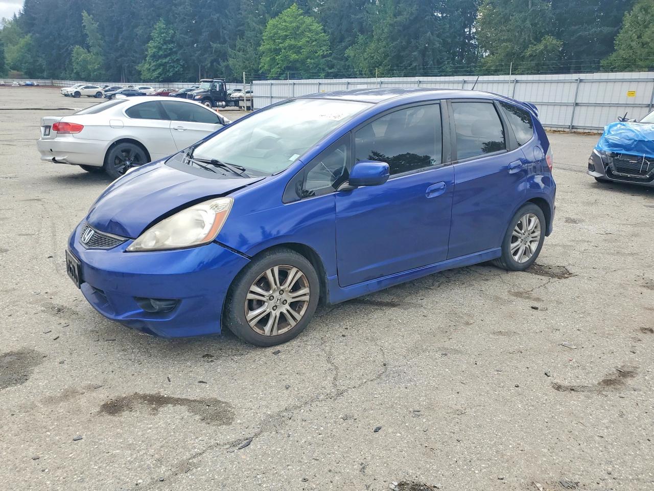 HONDA FIT 2010