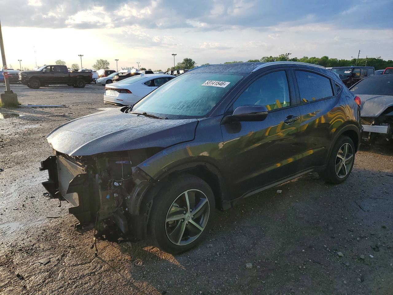 HONDA HR-V 2022
