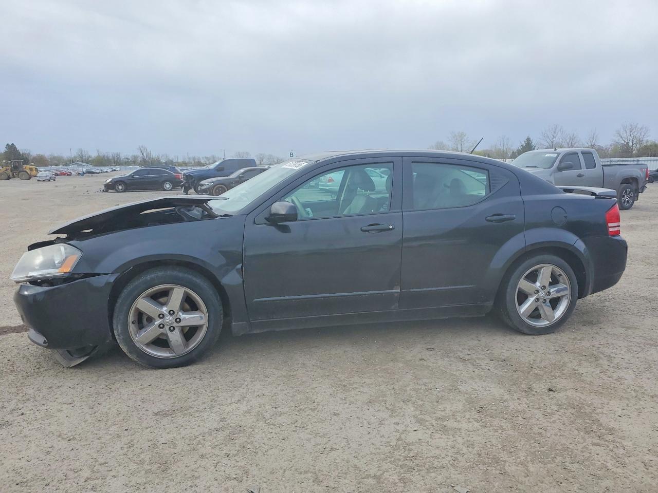 DODGE AVENGER 2009