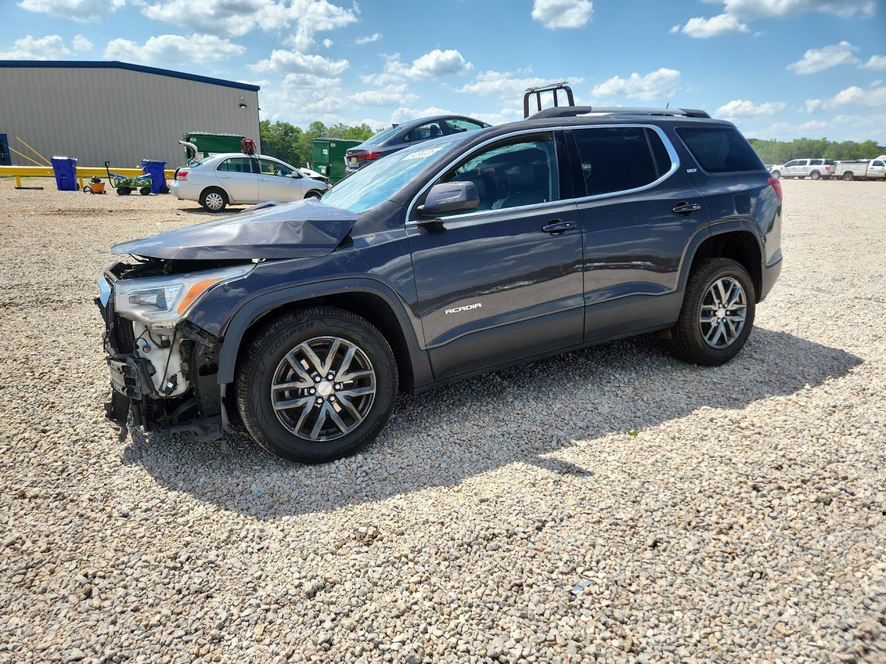 GMC ACADIA 2018
