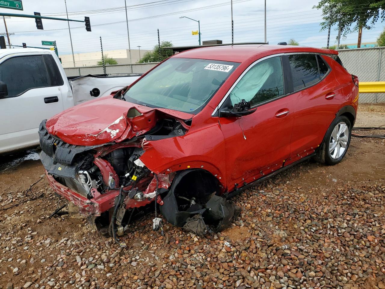 BUICK ENCORE GX 2026