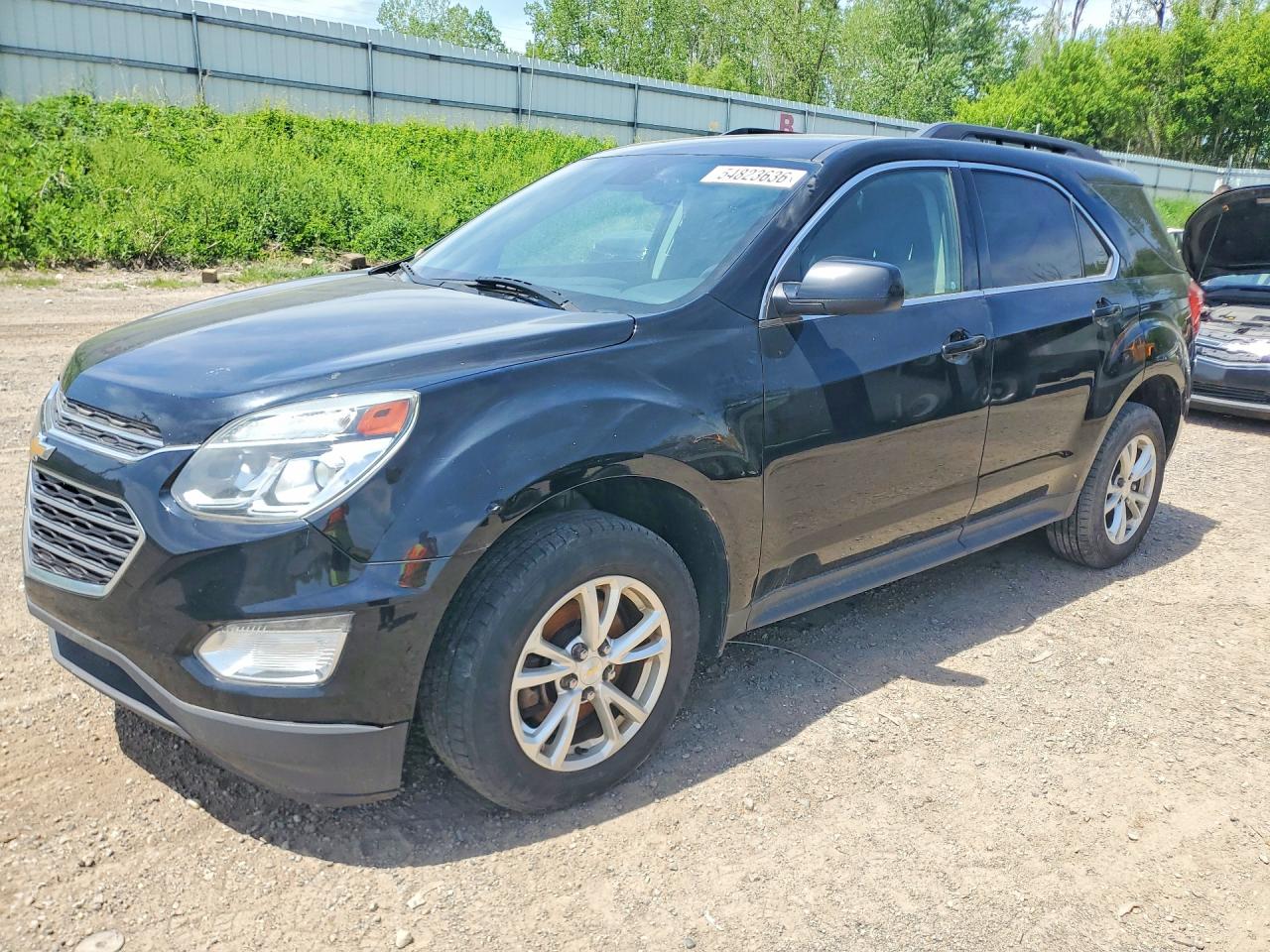 CHEVROLET EQUINOX 2017