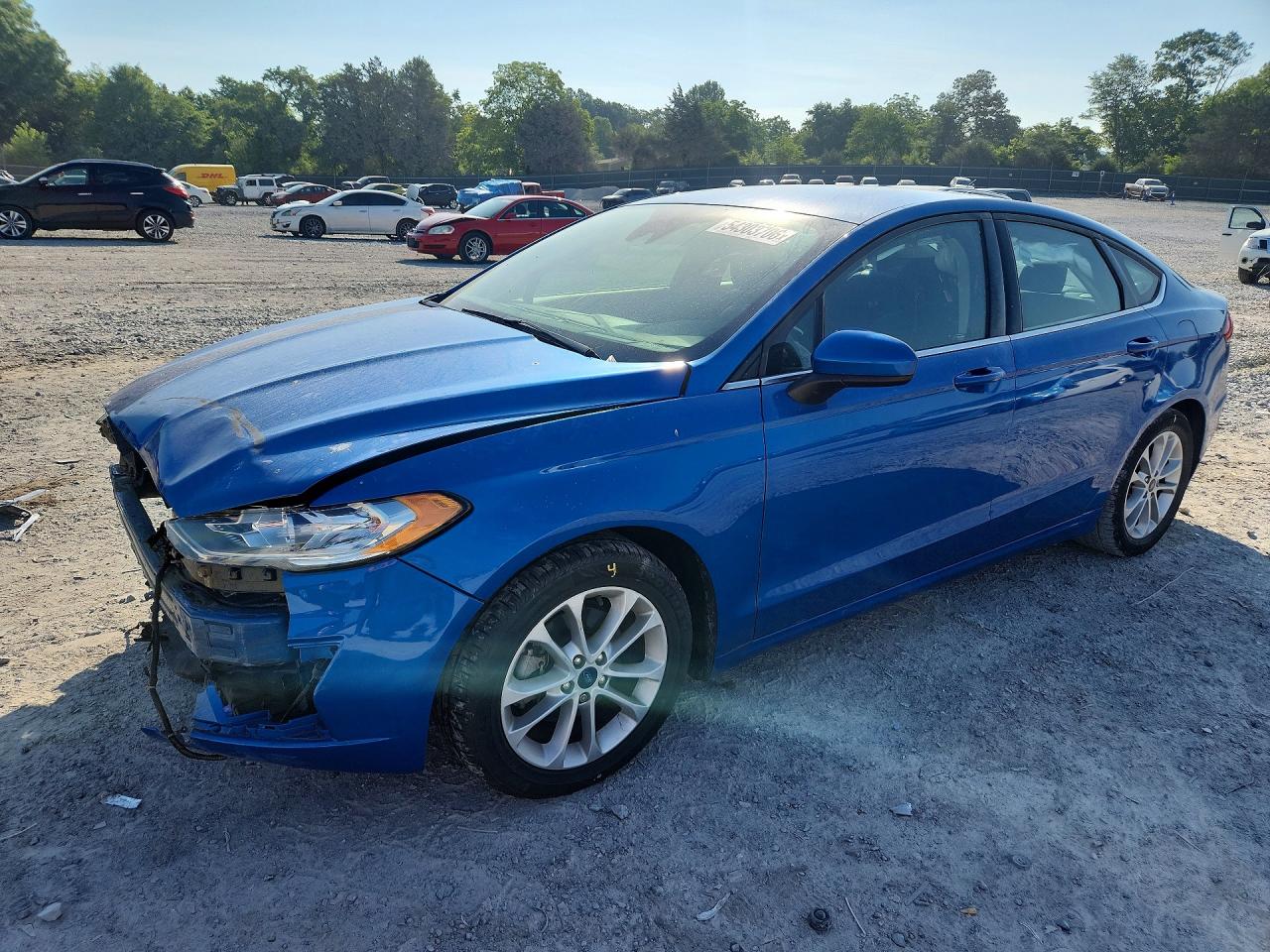 FORD FUSION 2020
