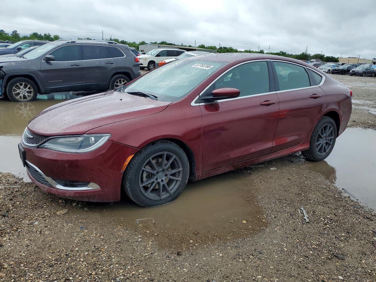 CHRYSLER 200 2016